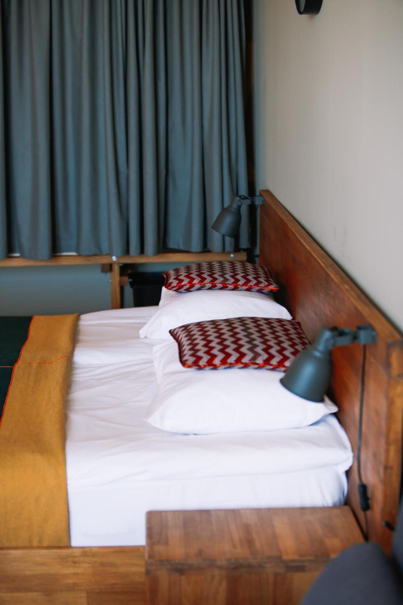 Quadrum Hotel Gudauri Rum bild